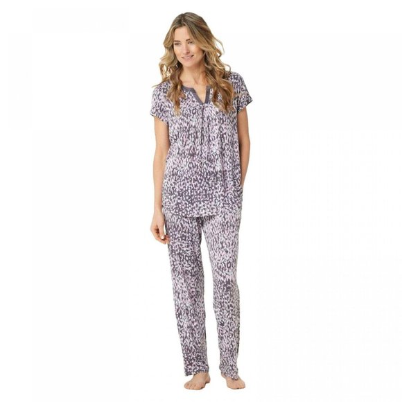Carole Hochman Other - NWT Carole Hochman Pajama Set 3X Sweet Truffle